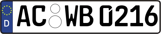 AC-WB0216
