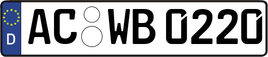 AC-WB0220