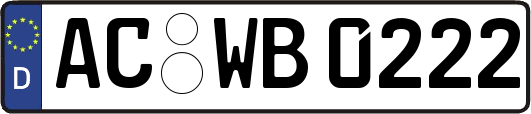AC-WB0222