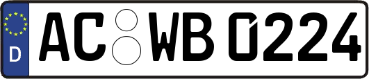 AC-WB0224