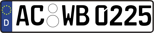 AC-WB0225