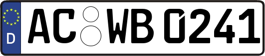 AC-WB0241