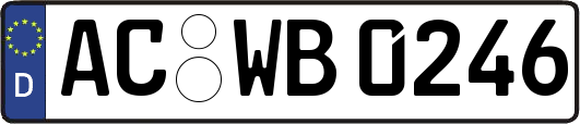 AC-WB0246