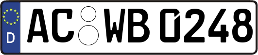 AC-WB0248