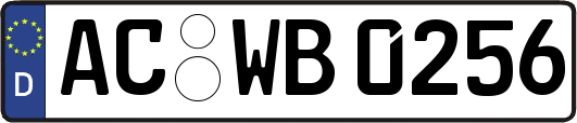 AC-WB0256