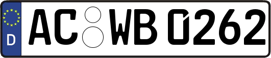 AC-WB0262