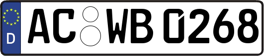 AC-WB0268