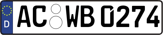 AC-WB0274