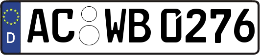 AC-WB0276