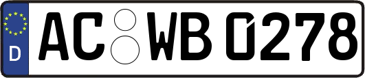 AC-WB0278