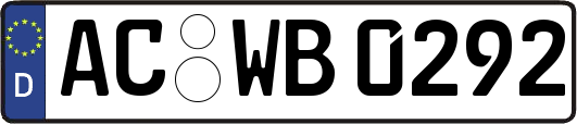 AC-WB0292