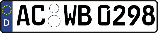AC-WB0298