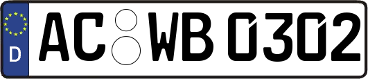 AC-WB0302
