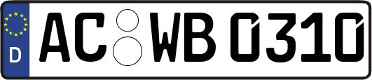 AC-WB0310