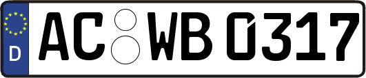AC-WB0317