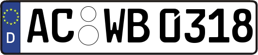 AC-WB0318