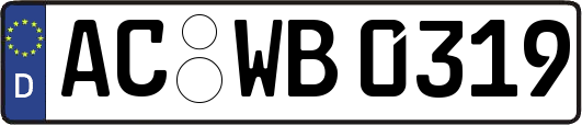 AC-WB0319