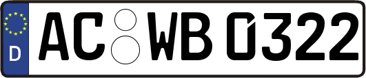 AC-WB0322