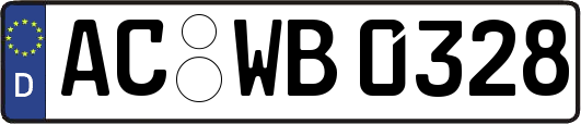 AC-WB0328