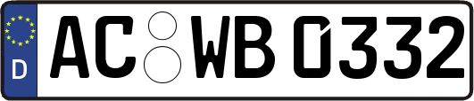 AC-WB0332