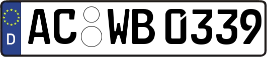 AC-WB0339