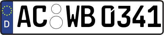AC-WB0341