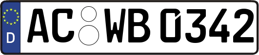 AC-WB0342