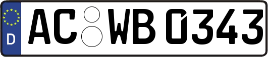AC-WB0343