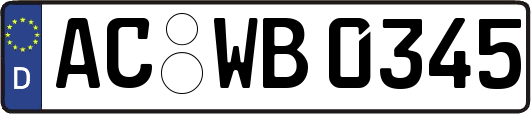 AC-WB0345