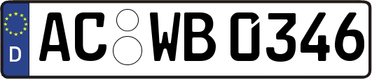 AC-WB0346