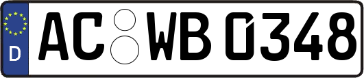 AC-WB0348