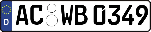 AC-WB0349