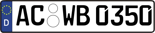 AC-WB0350
