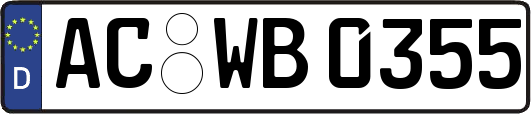 AC-WB0355