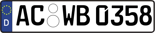 AC-WB0358