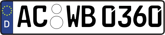 AC-WB0360