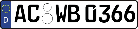 AC-WB0366