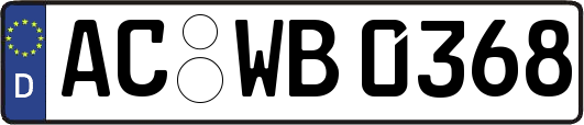 AC-WB0368