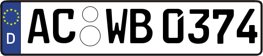 AC-WB0374