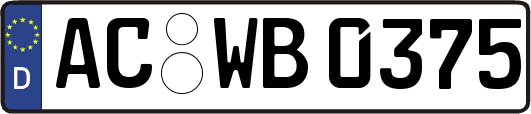 AC-WB0375
