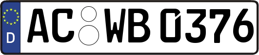 AC-WB0376