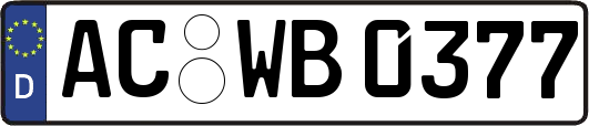 AC-WB0377