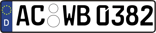 AC-WB0382