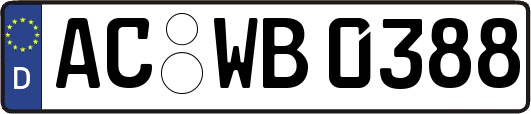 AC-WB0388