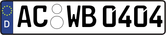 AC-WB0404