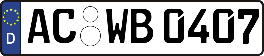 AC-WB0407