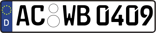 AC-WB0409
