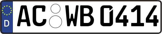 AC-WB0414