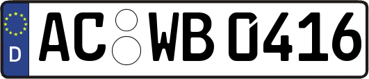 AC-WB0416