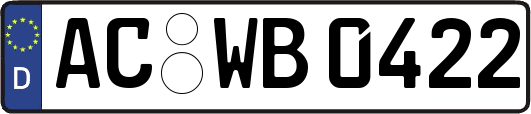 AC-WB0422